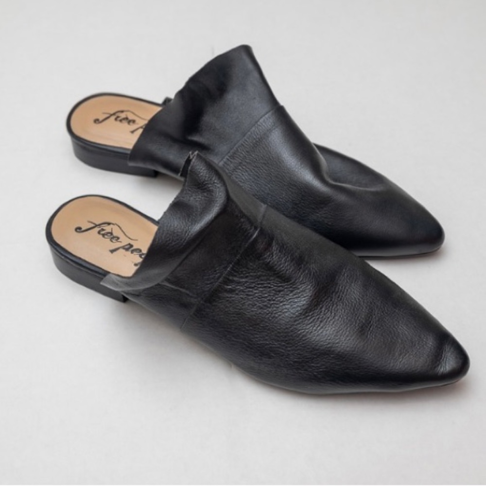 Free People mules